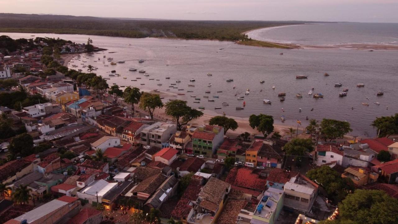 Casa Abade - 4 Quartos - Excelente Localizacao Itacaré Exteriör bild